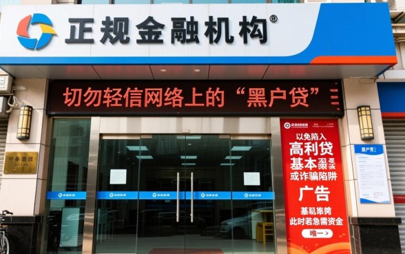 征信黑了去哪里借钱好借呢，黑户网贷哪里能秒下款？