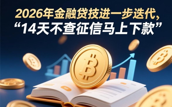 14天不查征信马上下款的口子有哪些，真的能下款吗？