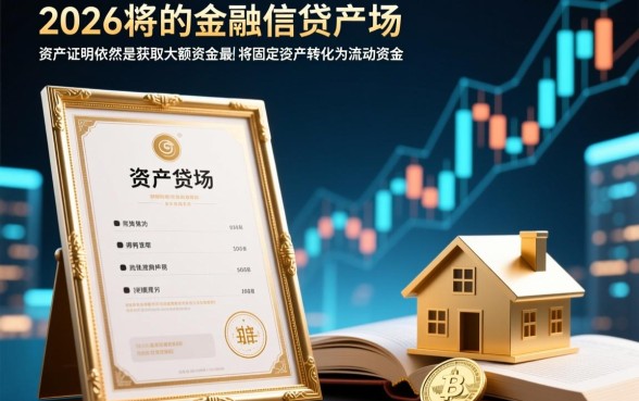有房产就能下款的大额网贷口子