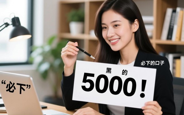 网黑借5000有必下的口子吗，网黑5000怎么借？