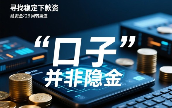 2026年稳定下款的网贷口子有哪些？哪个容易通过不用审核？