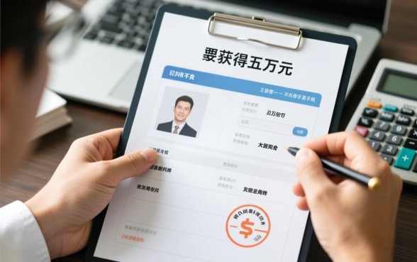 黑户在哪可以贷款五万多元，黑户贷款哪里容易通过