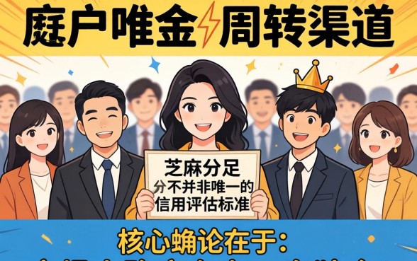 不用芝麻分秒下款的回收类口子有哪些，哪里能借到？