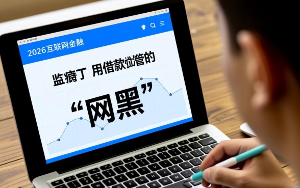 网黑有逾期能下的口子有哪些？2026黑户必下口子推荐