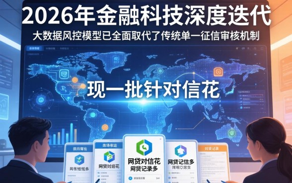 双黑都能下的网贷口子有哪些，征信黑怎么借钱