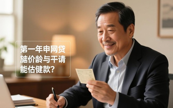 50岁左右什么网贷容易过？通过率高的平台有哪些