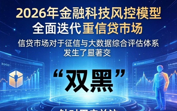 2026双黑能下款的口子链接在哪里？黑户怎么申请秒下款？