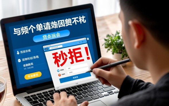 12月各种秒拒求能下款的口子，秒拒了怎么才能下款？