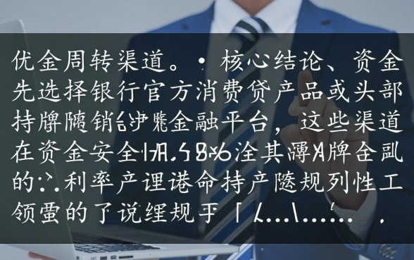 快速小额借钱平台有哪些乚