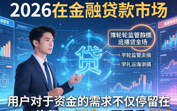 什么贷款最容易下款最可靠，正规网贷口子有哪些