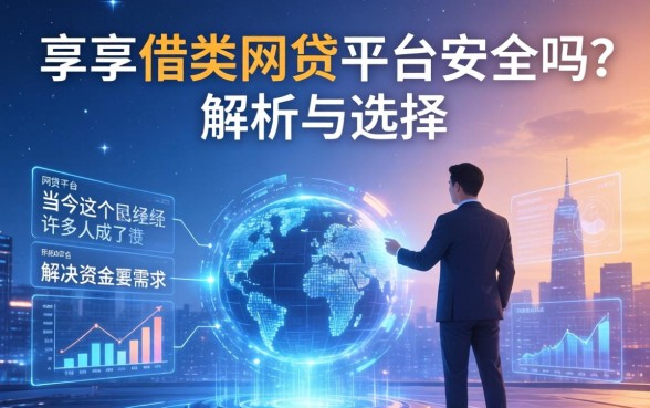 乐享借类网贷平台安全吗？