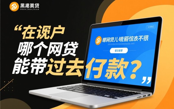 黑户哪个网贷能带过去还款