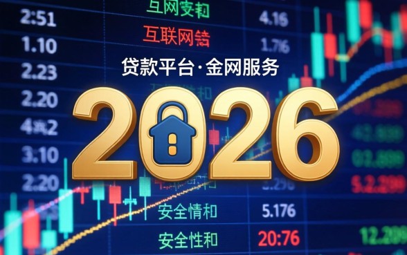2026年贷款平台测评，忽视风控真的能轻松下款吗？