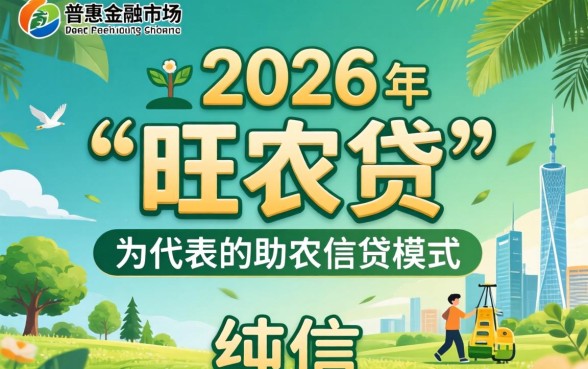 像旺农贷一样的网贷平台有哪些？类似旺农贷的正规网贷平台推荐