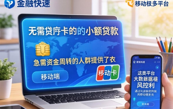 无需银行卡的小额贷款平台安全吗？安全靠谱的小额贷款平台有哪些？