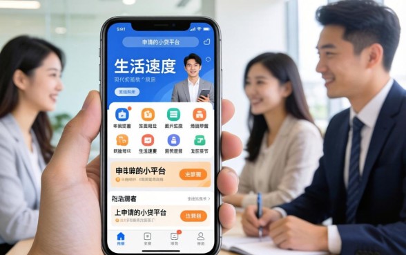 手机小贷平台申请方法？哪些平台值得信赖？
