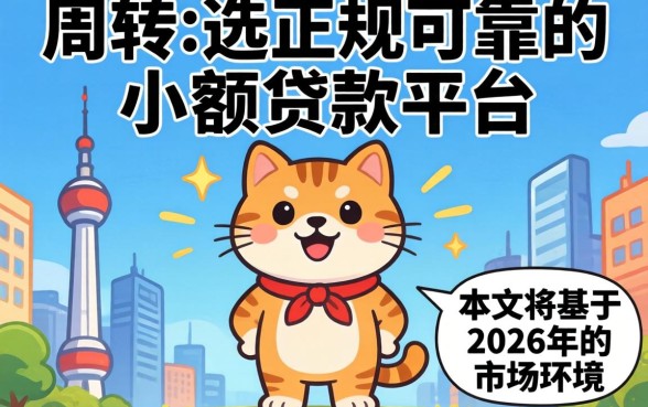 小额贷款必下口子有哪些？盘点容易下款的靠谱平台