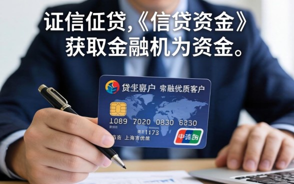 征信有信用卡容易下款的口子有哪些？征信有信用卡容易下款的网贷平台推荐