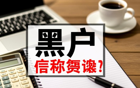 无视黑户秒下款？2026无视征信贷款口子推荐