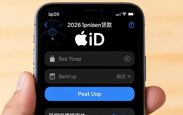 2026苹果ID贷款必下口子？苹果ID贷款必下口子推荐