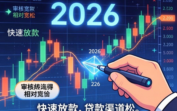 2026年容易下款的口子有哪些？2026年容易下款的口子有哪些推荐？