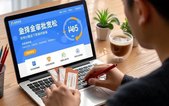 最近哪些网贷口子容易下款还能分期？2026年最新分期网贷口子推荐