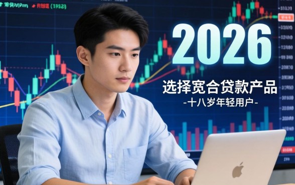 满十八岁最容易下款的贷款口子有哪些？大学生小额借款平台推荐