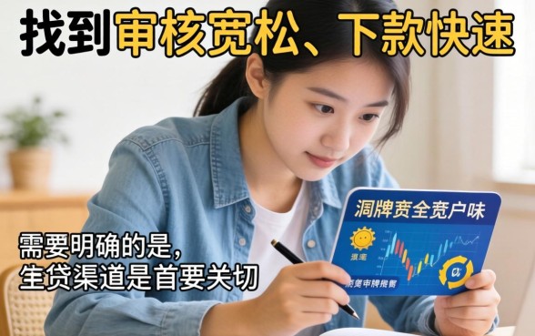 2026容易下款的口子有哪些？盘点2026年秒批秒到账的贷款平台推荐