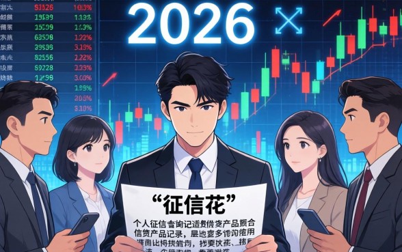 征信花黑户容易通过的分期口子有哪些？征信花黑户必看分期口子推荐