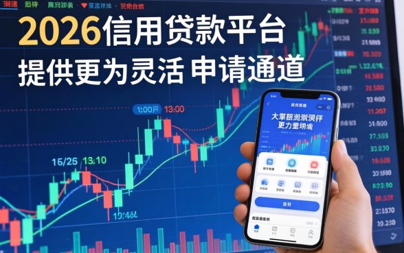 2026烂户必下的贷款小口子，2026年烂户必下的贷款小口子有哪些？