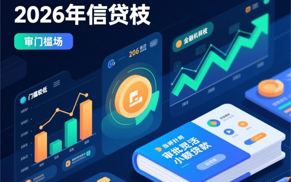 2026烂户必下的贷款小口子？烂户必下的小额贷款有哪些靠谱推荐