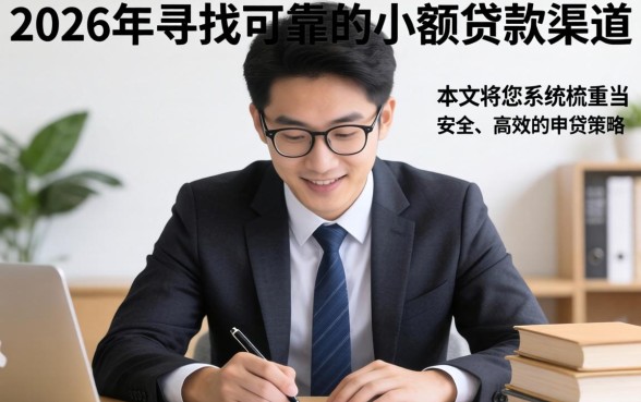 小额贷款必下口子论坛2026？2026年哪些小额贷款平台最容易通过审核？