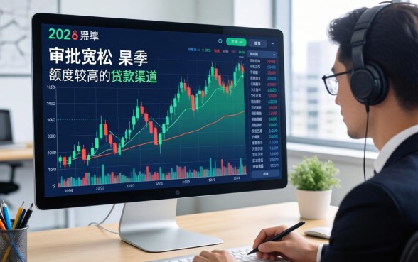 容易下款的大额贷款口子有哪些？大额贷款哪个平台好下款