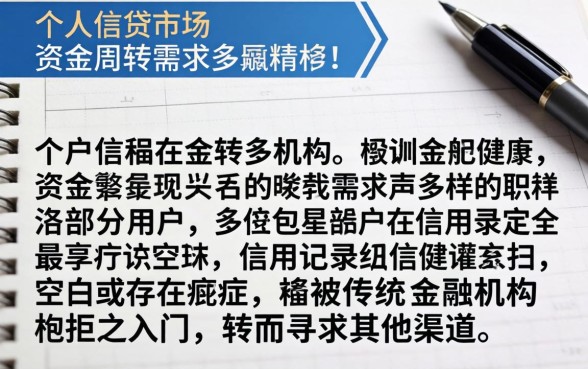 黑户2026小额度必下款口子？2026年黑户必下的小额贷款口子有哪些