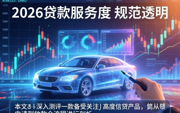 2026年哪些口子能百分百下款？揭秘2026年必下款的口子推荐