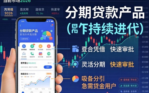 2026网黑必下款的分期口子有哪些？网黑分期口子必下款