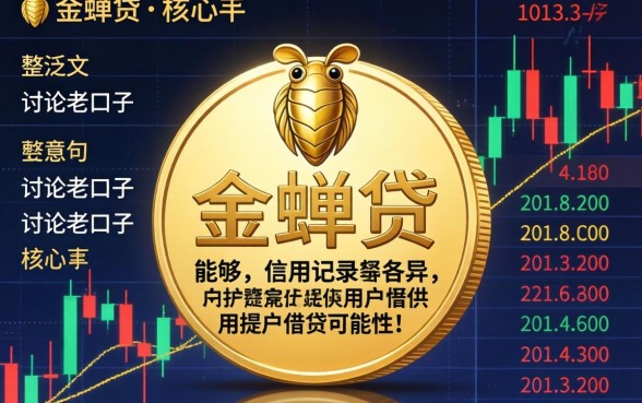 金蝉贷还能下款吗？金蝉贷靠谱吗？金蝉贷是正规贷款吗？