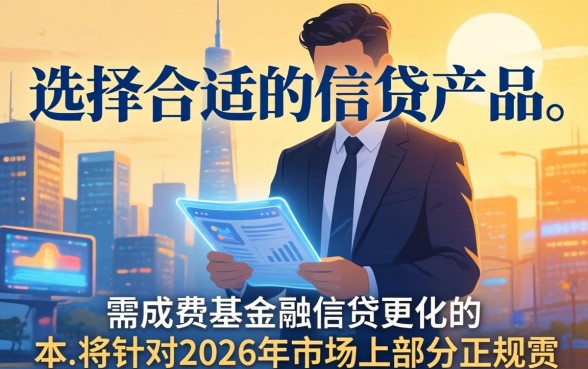 无视征信2026正规小贷口子有哪些？无视征信2026正规小贷口子如何申请