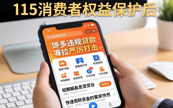 315曝光后714高炮还能下款吗？315过后能下款的714口子有哪些