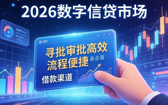 2026年类似闪银好下款的口子有哪些？2026年类似闪银好下款的口子推荐