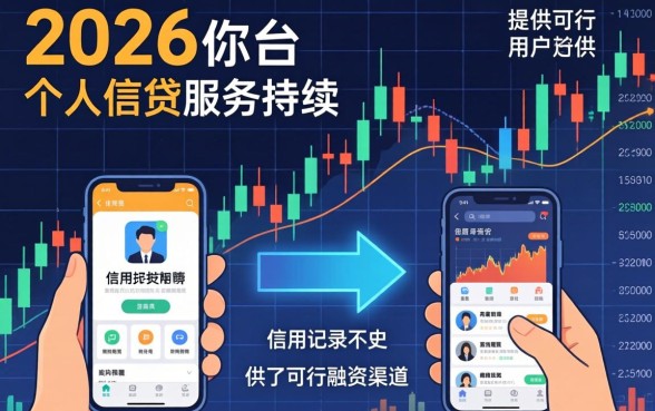 2026黑户网贷能下款的口子有哪些？黑户网贷秒下款平台推荐