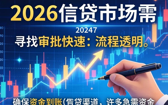 2026年30天必下款的口子有哪些？2026年30天必下款的口子可靠吗