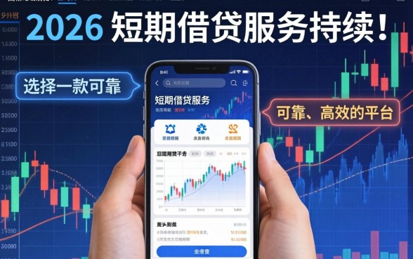 2026年30天必下款的口子有哪些？2026年30天必下款的口子推荐