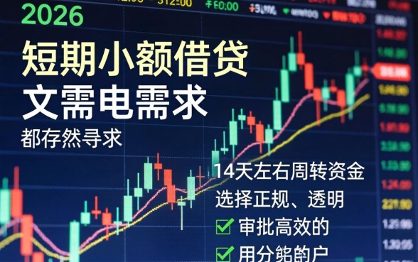 14天短期借款平台推荐，哪些14天口子容易下款？