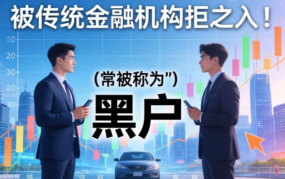 黑户真的能贷款吗？黑户贷款口子有哪些可靠推荐