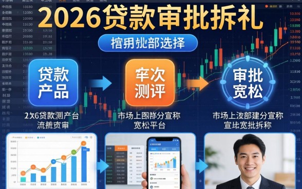 不查征信无视黑白的口子看这里，不查征信无视黑白的贷款口子有哪些？