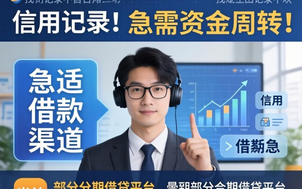 黑户分期口子哪个容易下款？今日黑户最容易下款的分期口子推荐