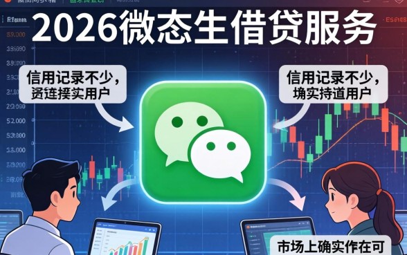 最新黑户微信下款口子有哪些？黑户微信秒下款口子推荐