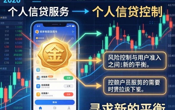 2026无视黑户的口子有哪些？无视黑户的贷款平台推荐