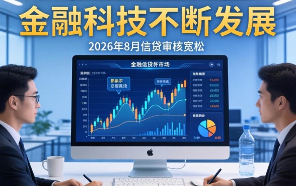 2026年8月容易下款的口子有哪些？2026年8月容易下款的口子推荐